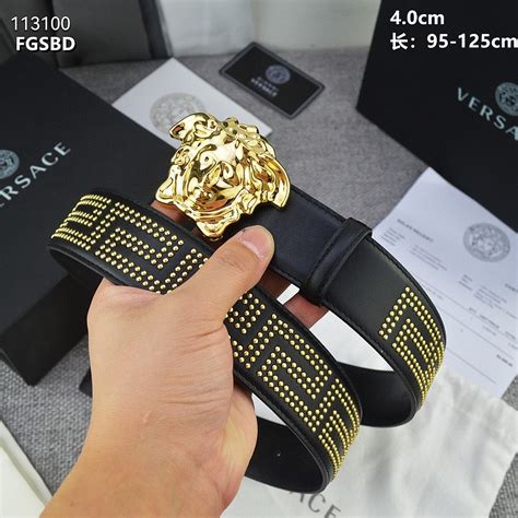 aaa replica versace belts|versace belt designs.